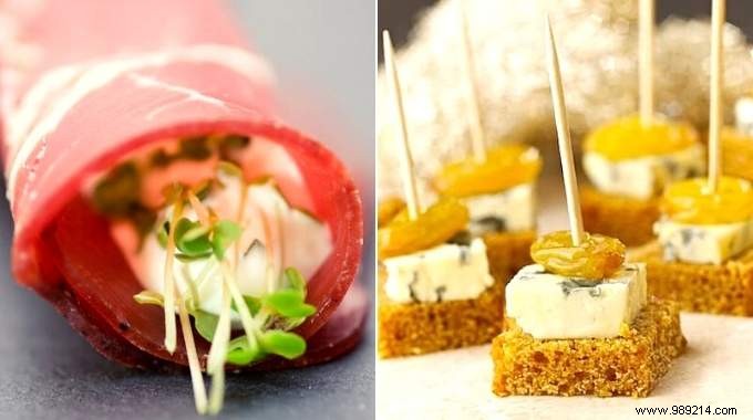 20 Chic, Easy, and Budget-Friendly Christmas Aperitif Recipes