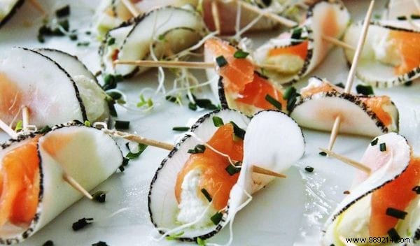 20 Chic, Easy, and Budget-Friendly Christmas Aperitif Recipes