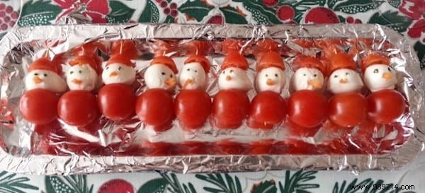 20 Chic, Easy, and Budget-Friendly Christmas Aperitif Recipes