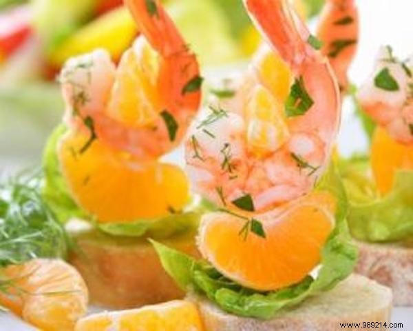 20 Chic, Easy, and Budget-Friendly Christmas Aperitif Recipes