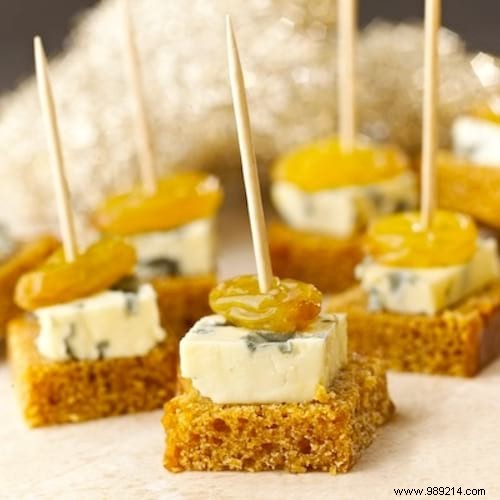 20 Chic, Easy, and Budget-Friendly Christmas Aperitif Recipes