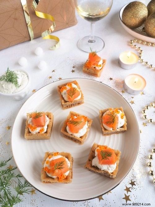 20 Chic, Easy, and Budget-Friendly Christmas Aperitif Recipes