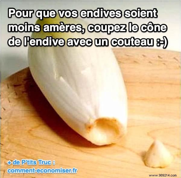 How to Remove Bitterness from Endives: A Professional Chef s Double-Blanching Trick