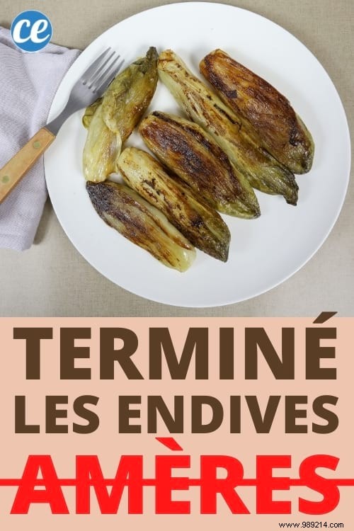 How to Remove Bitterness from Endives: A Professional Chef s Double-Blanching Trick