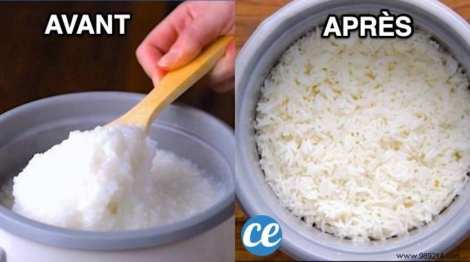 How to Rescue Overcooked Rice: My Grandmother s Proven Trick