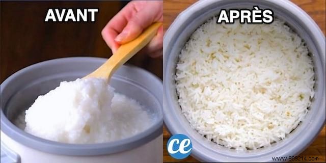 How to Rescue Overcooked Rice: My Grandmother s Proven Trick