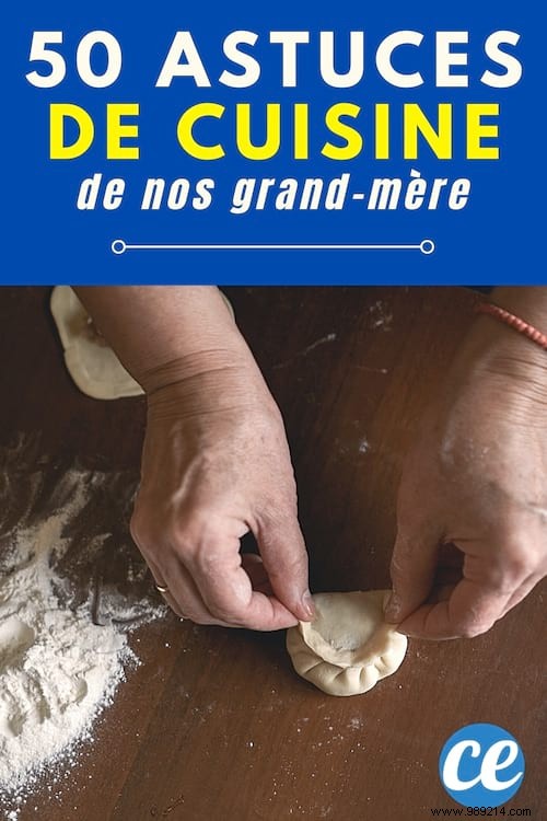 50 Time-Tested Grandmother s Kitchen Hacks to Simplify Your Cooking