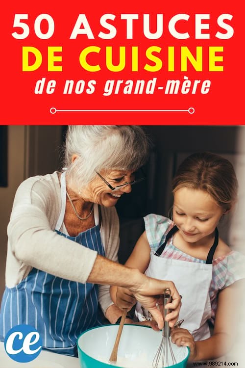 50 Time-Tested Grandmother s Kitchen Hacks to Simplify Your Cooking