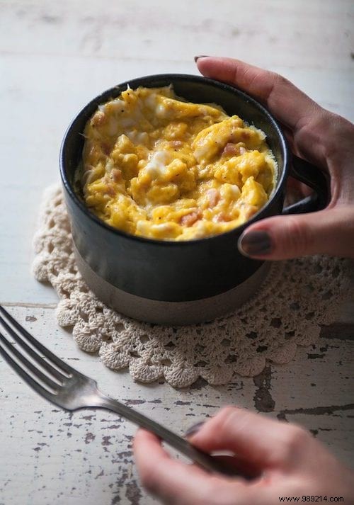 70 Easy, Quick, and Budget-Friendly Microwave Recipes: Savory and Sweet