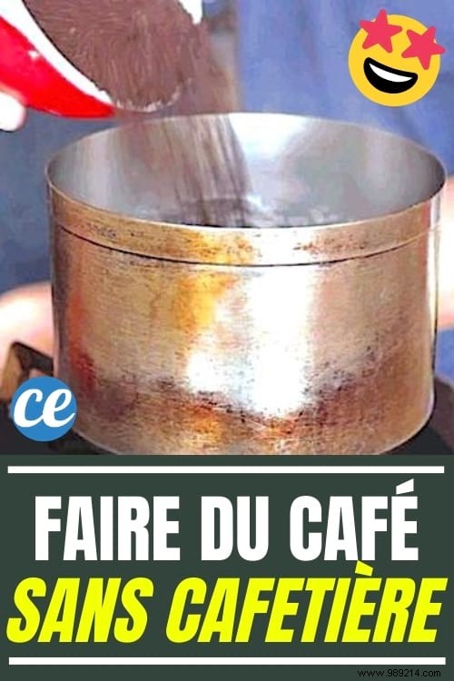 How to Brew Old-Fashioned Cowboy Coffee Without a Coffeemaker