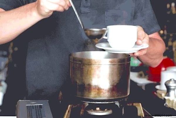 How to Brew Old-Fashioned Cowboy Coffee Without a Coffeemaker