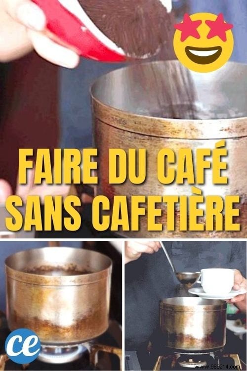 How to Brew Old-Fashioned Cowboy Coffee Without a Coffeemaker