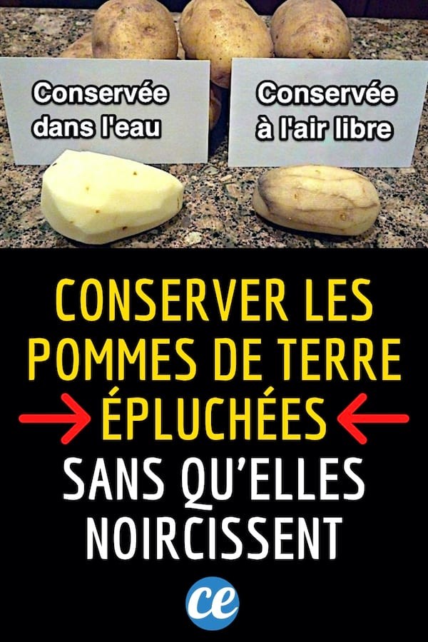 How to Store Peeled Potatoes Without Browning: A Simple, Proven Kitchen Trick