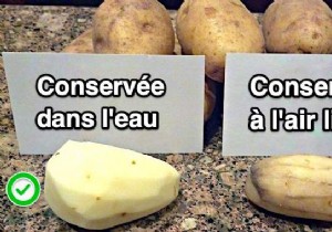 How to Store Peeled Potatoes Without Browning: A Simple, Proven Kitchen Trick