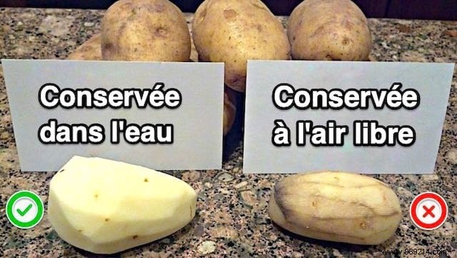 How to Store Peeled Potatoes Without Browning: A Simple, Proven Kitchen Trick