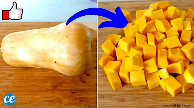 Easy Step-by-Step Guide: Cube Butternut Squash Effortlessly