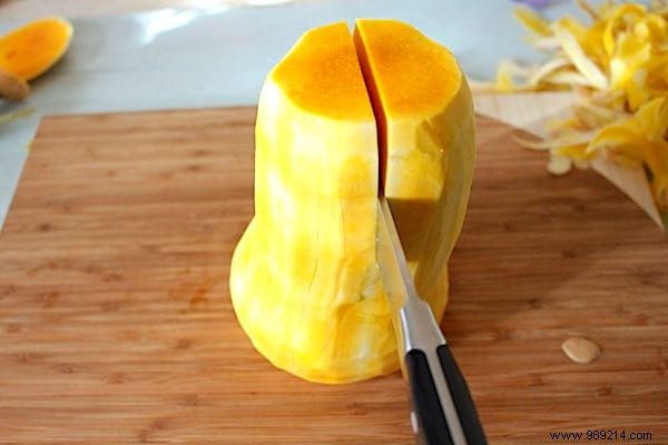 Easy Step-by-Step Guide: Cube Butternut Squash Effortlessly