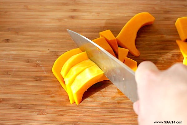 Easy Step-by-Step Guide: Cube Butternut Squash Effortlessly