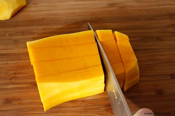 Easy Step-by-Step Guide: Cube Butternut Squash Effortlessly