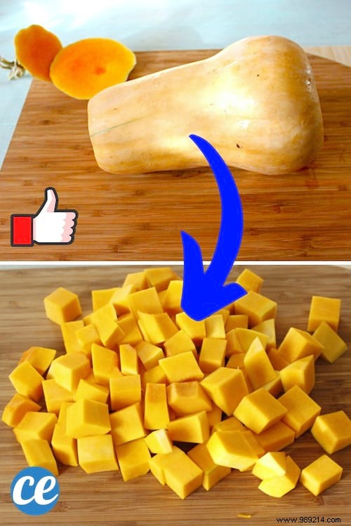 Easy Step-by-Step Guide: Cube Butternut Squash Effortlessly