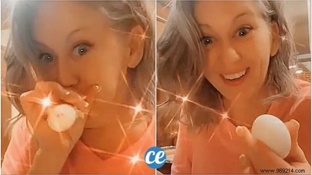 Grandma s Proven Hack: Peel Hard-Boiled Eggs Instantly by Blowing