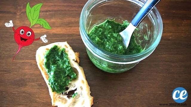 Easy Radish Top Pesto Recipe: Zero-Waste Homemade Delight in 5 Minutes