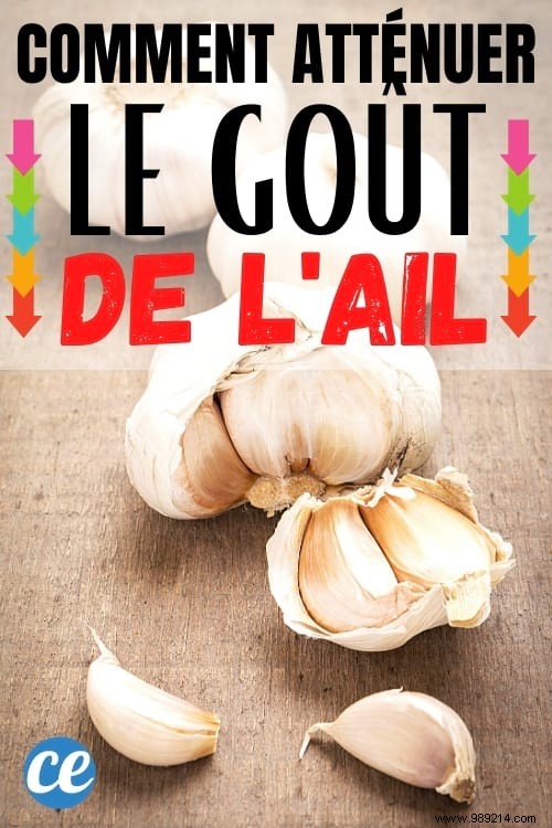 Grandma s Proven Trick to Tone Down Excessive Garlic in Any Dish