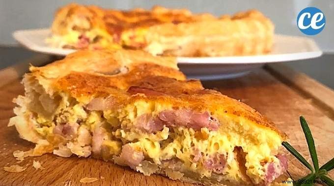 Perfect Thick Quiche Lorraine: My Easy, Foolproof Recipe for Home Cooks