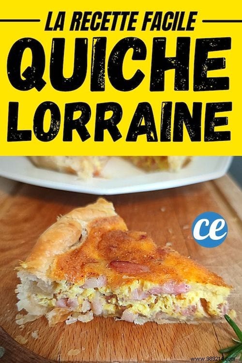 Perfect Thick Quiche Lorraine: My Easy, Foolproof Recipe for Home Cooks
