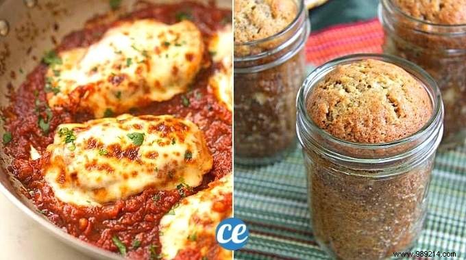 30 Simple, Quick, and Budget-Friendly Recipes for Busy Families