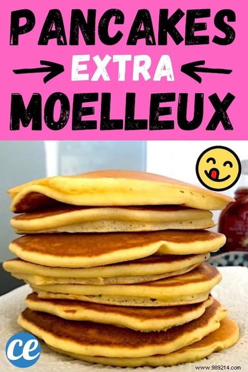 Fluffy American Pancakes: My Foolproof 10-Minute Recipe for Extra Soft Perfection