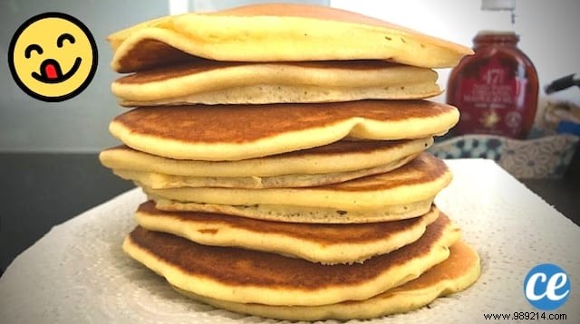 Fluffy American Pancakes: My Foolproof 10-Minute Recipe for Extra Soft Perfection