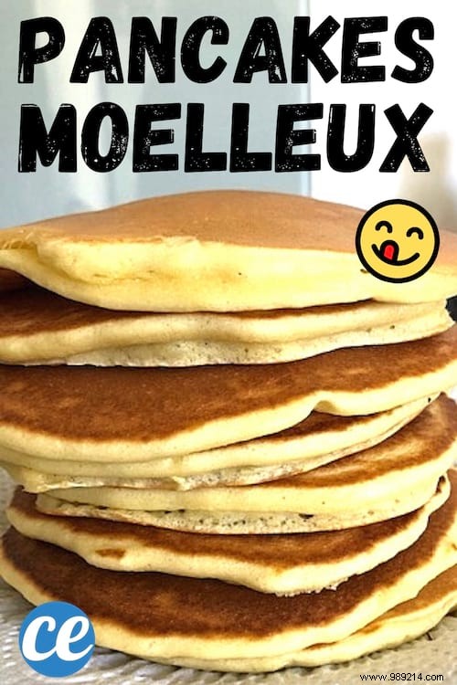 Fluffy American Pancakes: My Foolproof 10-Minute Recipe for Extra Soft Perfection