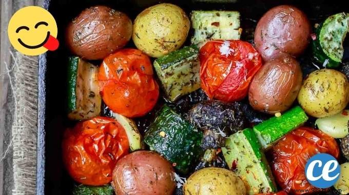 Perfect Oven-Roasted Vegetables: Easy Step-by-Step Guide with Cooking Times