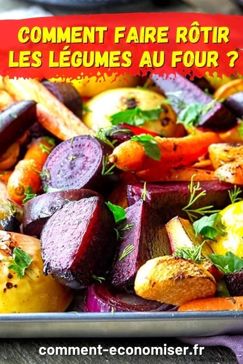 Perfect Oven-Roasted Vegetables: Easy Step-by-Step Guide with Cooking Times