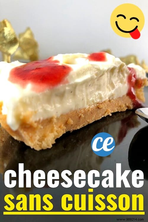 Easy No-Bake Strawberry Cheesecake: My Foolproof Homemade Recipe