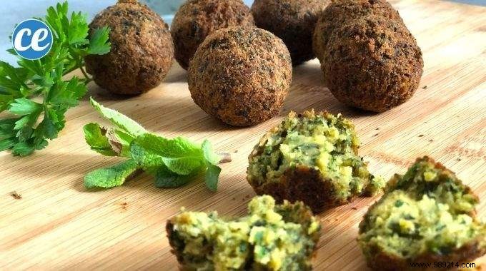 Easy Homemade Falafel Recipe: Crispy, Flavorful, and Budget-Friendly