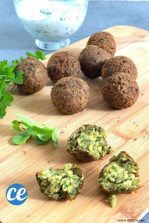 Easy Homemade Falafel Recipe: Crispy, Flavorful, and Budget-Friendly