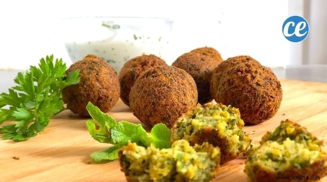Easy Homemade Falafel Recipe: Crispy, Flavorful, and Budget-Friendly