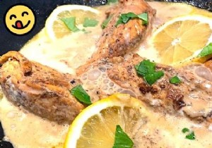 Creamy Lemon Garlic Chicken: An Easy, 25-Minute Recipe for Busy Nights