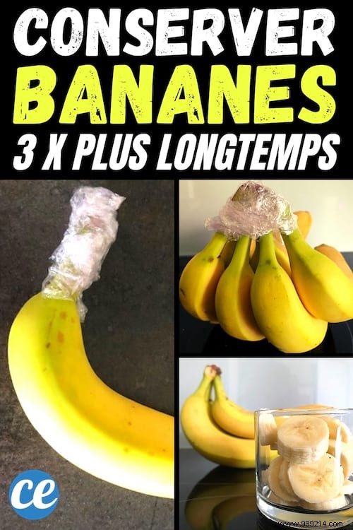 10 Proven Tips to Keep Bananas Fresh 3 Times Longer