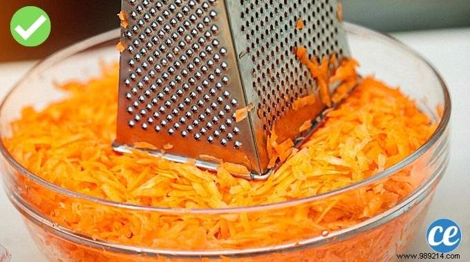 Grate Carrots 3x Faster: Grandma s Proven Oil Trick for Effortless Shredding