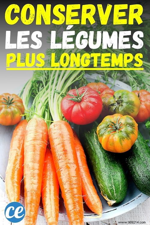 Proven Tip: Keep Fruits and Vegetables Fresh 3 Times Longer