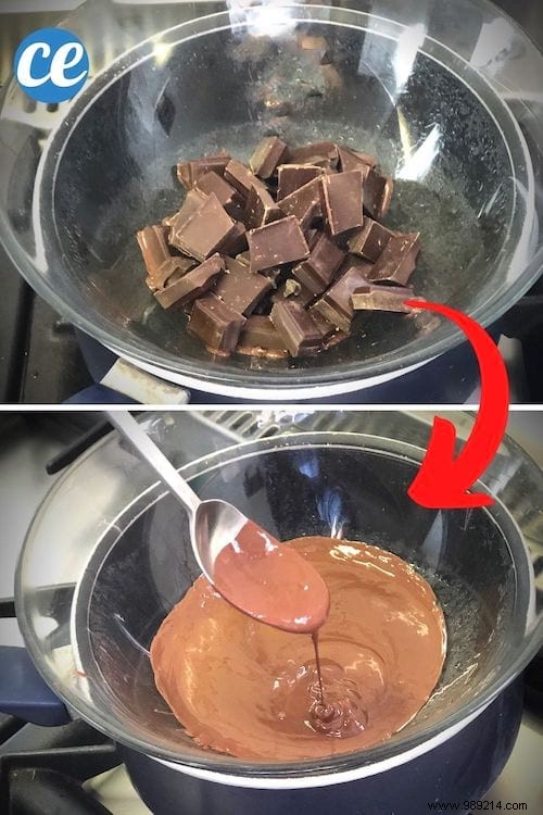 Pro Tip: Melt Chocolate Perfectly in a Double Boiler Without Seizing