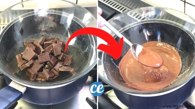 Pro Tip: Melt Chocolate Perfectly in a Double Boiler Without Seizing