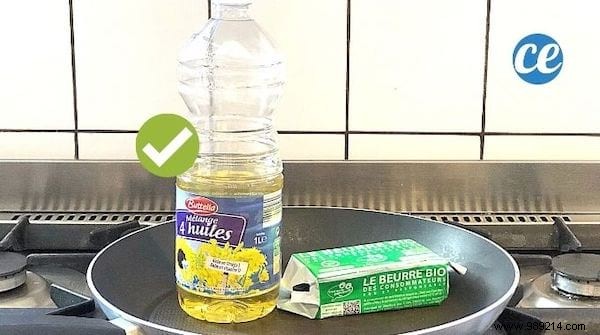 How to Prevent Butter from Burning: A Professional Cook s Reliable Trick