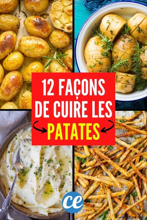 12 Foolproof Ways to Cook Potatoes Your Whole Family Will Love