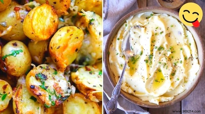 12 Foolproof Ways to Cook Potatoes Your Whole Family Will Love