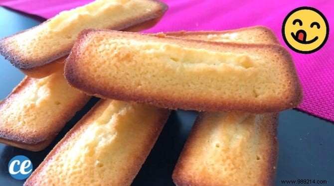 Grandmother s Classic Almond Financiers: An Easy Recipe Better Than Cyril Lignac s