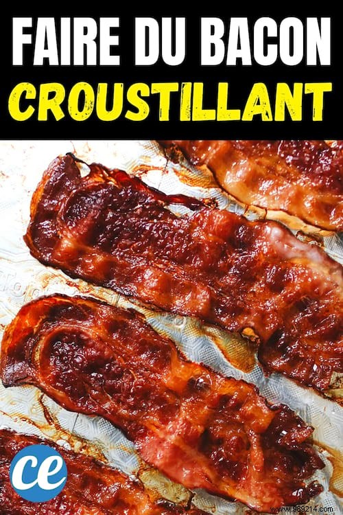 Perfect Crispy Oven-Baked Bacon: Easy Recipe with No Cleanup